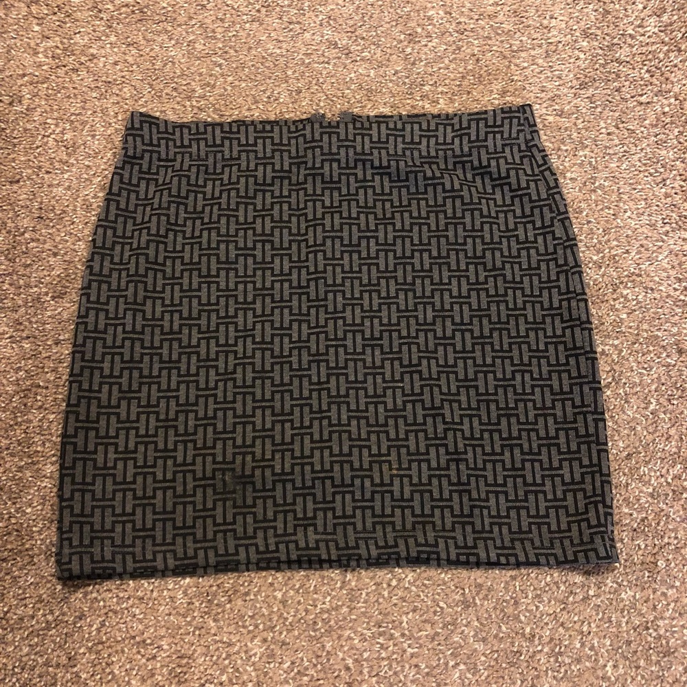 Pencil skirt